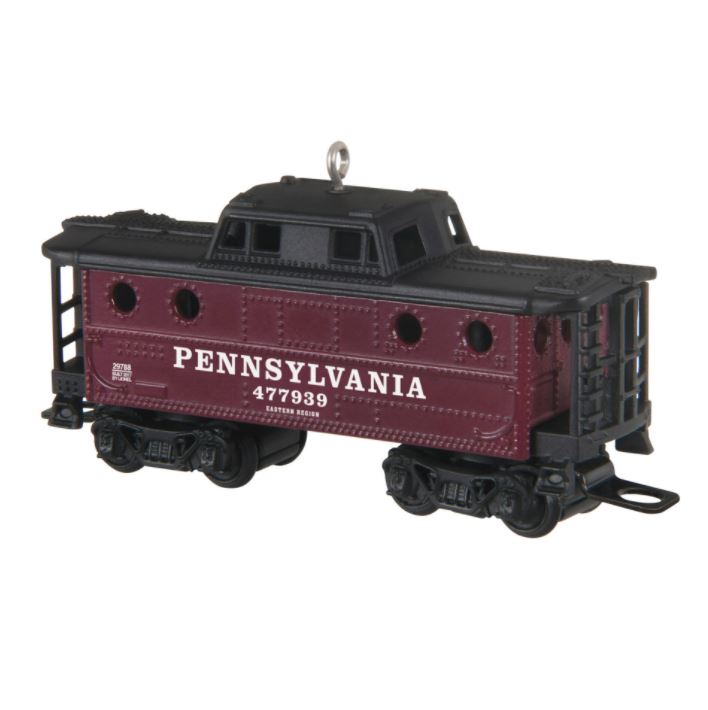 2023 Lionel® - Pennsylvania K4 Caboose